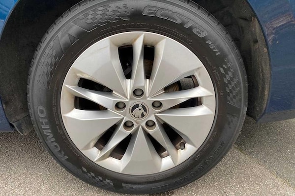 Used Skoda Octavia 2021 for sale - 76131500: Photo 37