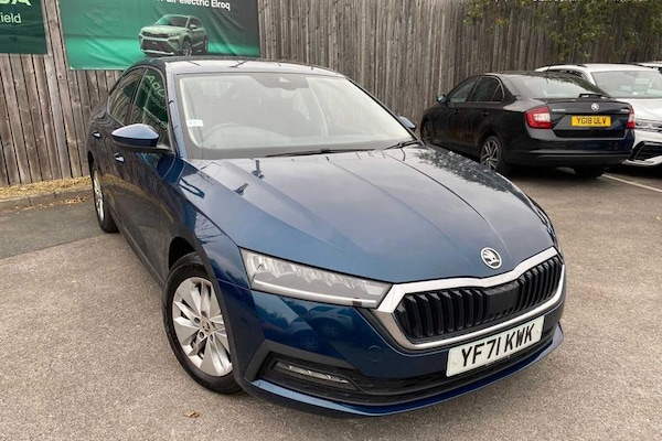 Used Skoda Octavia 2021 for sale - 76131500: Photo 38