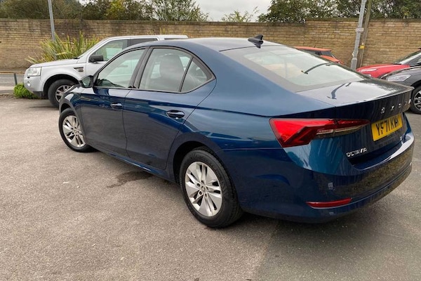 Used Skoda Octavia 2021 for sale - 76131500: Photo 3