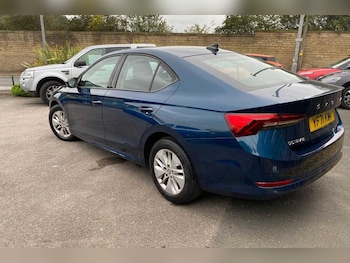 Used Skoda Octavia 2021 for sale - 76131500: Photo