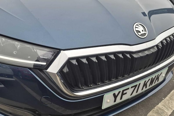 Used Skoda Octavia 2021 for sale - 76131500: Photo 40