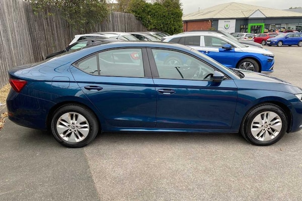 Used Skoda Octavia 2021 for sale - 76131500: Photo 4