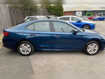 Used Skoda Octavia 2021 for sale - 76131500: Photo