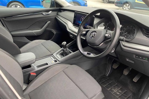 Used Skoda Octavia 2021 for sale - 76131500: Photo 6