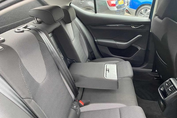 Used Skoda Octavia 2021 for sale - 76131500: Photo 8