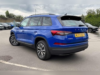 Used Skoda Kodiaq 2022 for sale - 78424695: Photo