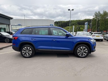 Used Skoda Kodiaq 2022 for sale - 78424695: Photo