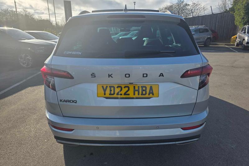 Used Skoda Karoq 2022 for sale - 77653646: Photo 10