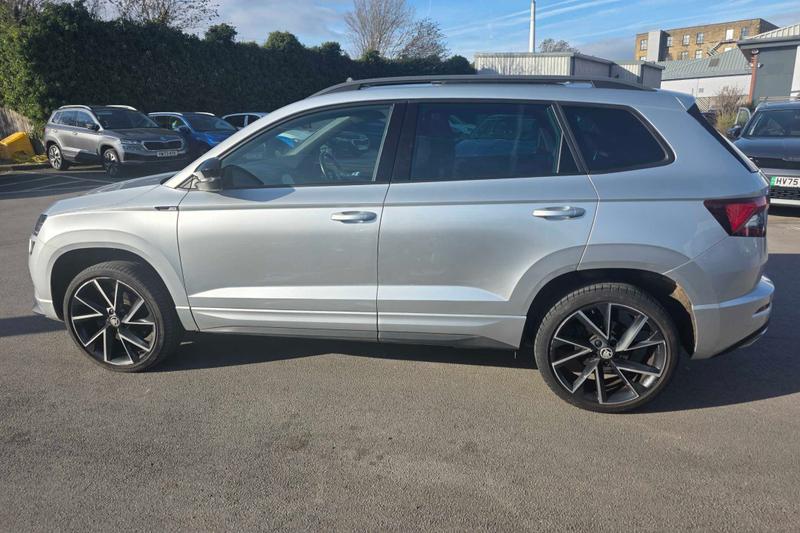 Used Skoda Karoq 2022 for sale - 77653646: Photo 11