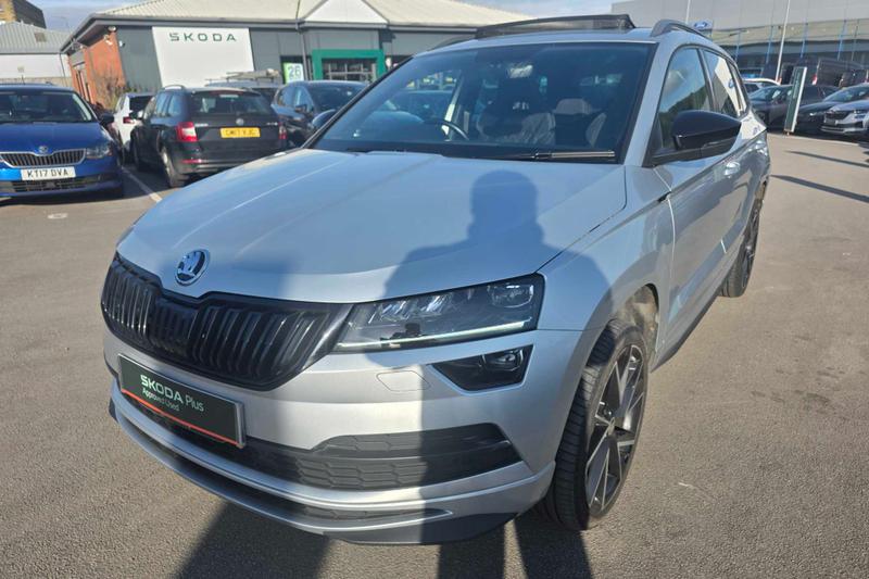 Used Skoda Karoq 2022 for sale - 77653646: Photo 12