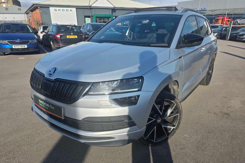 Used Skoda Karoq 2022 for sale - 77653646: Photo 13