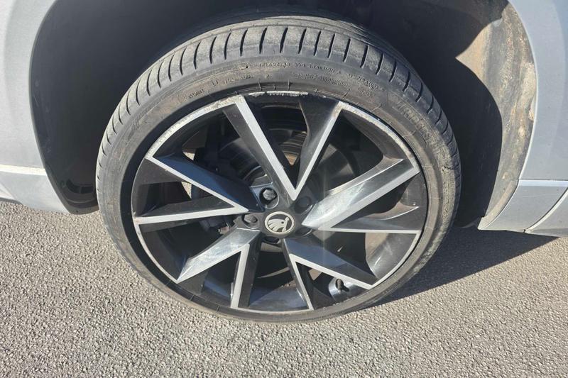 Used Skoda Karoq 2022 for sale - 77653646: Photo 16