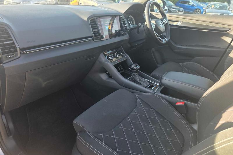 Used Skoda Karoq 2022 for sale - 77653646: Photo 2