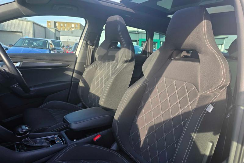Used Skoda Karoq 2022 for sale - 77653646: Photo 23