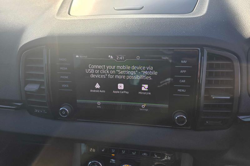 Used Skoda Karoq 2022 for sale - 77653646: Photo 31