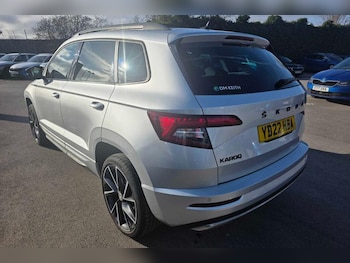 Used Skoda Karoq 2022 for sale - 77653646: Photo