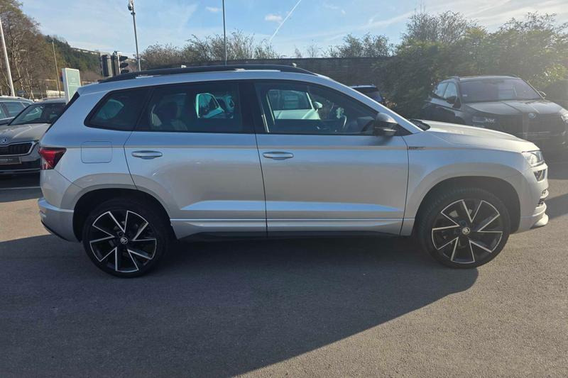 Used Skoda Karoq 2022 for sale - 77653646: Photo 4