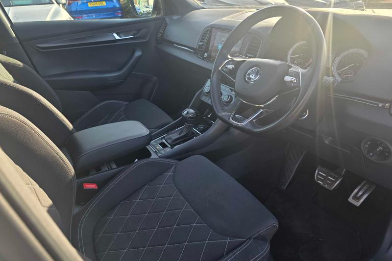 Used Skoda Karoq 2022 for sale - 77653646: Photo 6