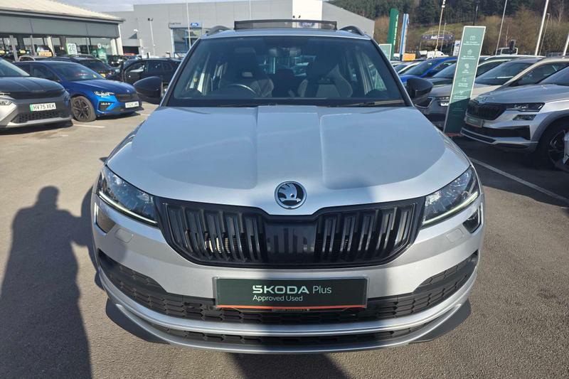 Used Skoda Karoq 2022 for sale - 77653646: Photo 7