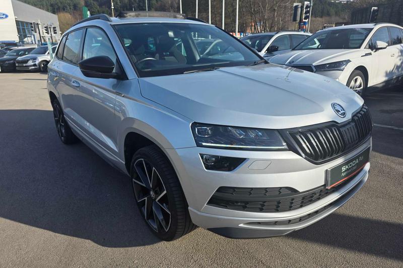 Used Skoda Karoq 2022 for sale - 77653646: Photo 8