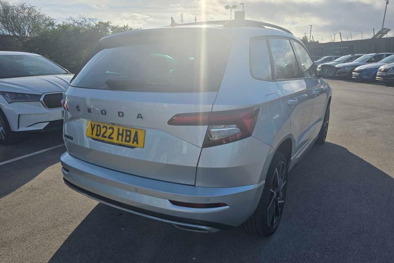 Used Skoda Karoq 2022 for sale - 77653646: Photo 9