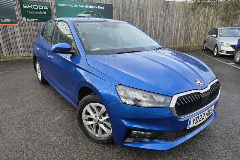 Used Skoda Fabia 2022 for sale - 76131498: Photo 12