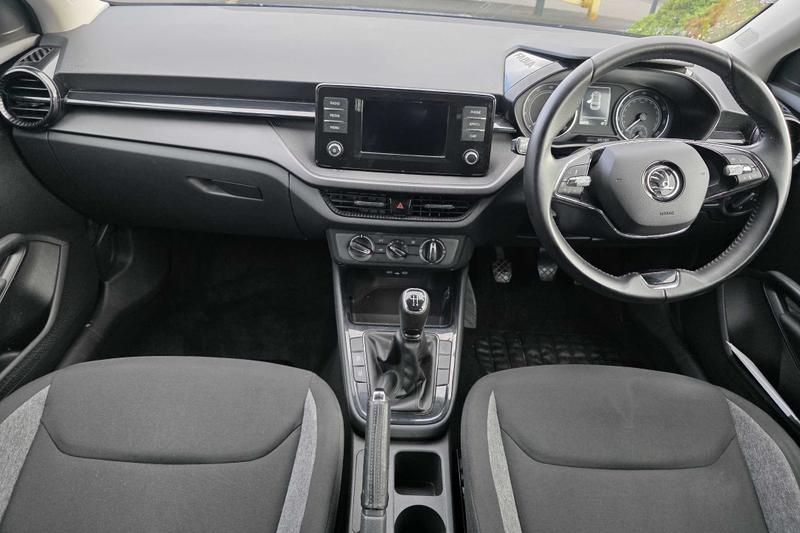 Used Skoda Fabia 2022 for sale - 76131498: Photo 25