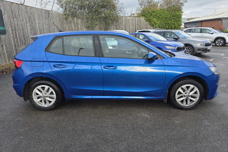 Used Skoda Fabia 2022 for sale - 76131498: Photo 4