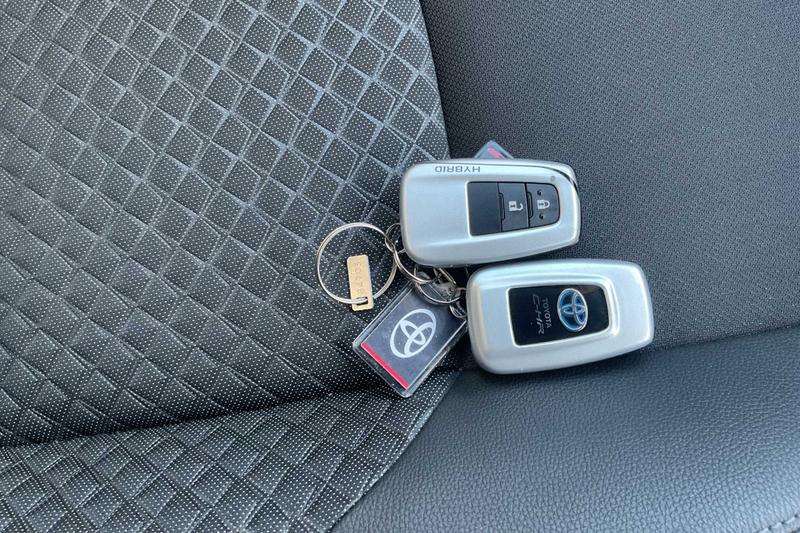 Used Toyota C-HR 2023 for sale - 77733282: Photo 13