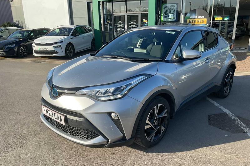 Used Toyota C-HR 2023 for sale - 77733282: Photo 16