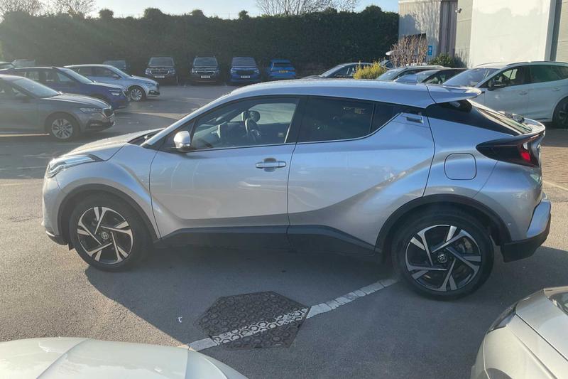 Used Toyota C-HR 2023 for sale - 77733282: Photo 17