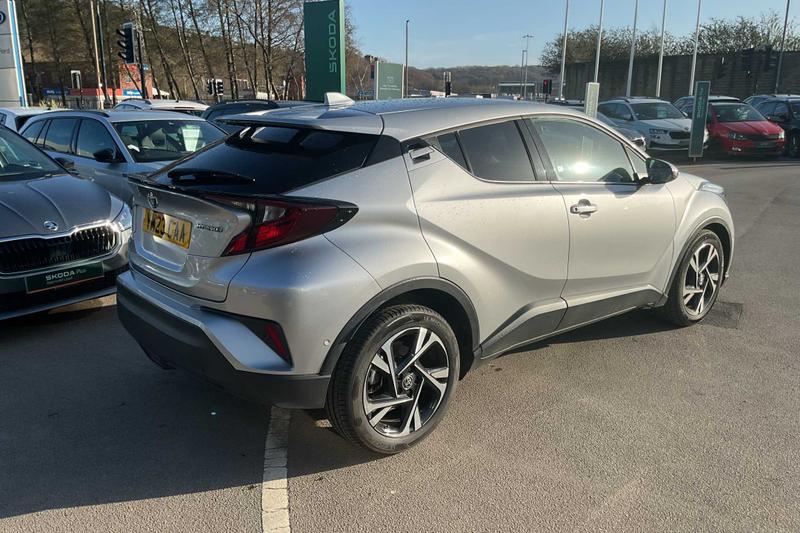 Used Toyota C-HR 2023 for sale - 77733282: Photo 19