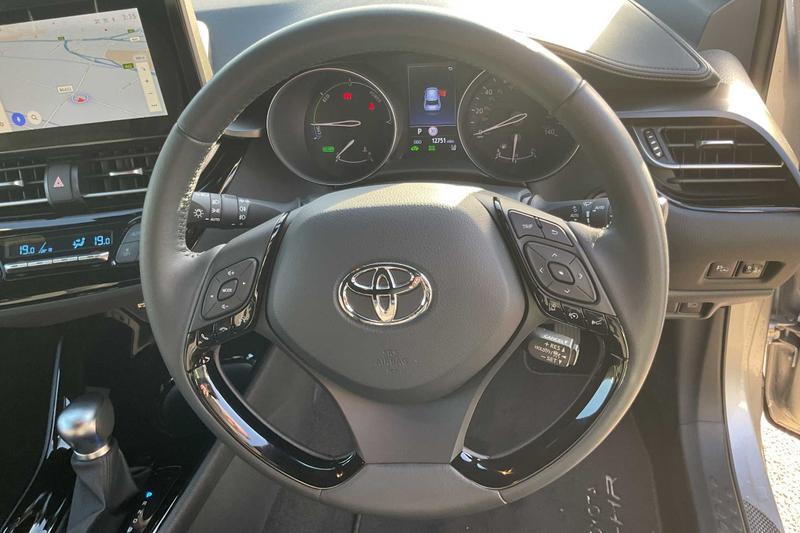 Used Toyota C-HR 2023 for sale - 77733282: Photo 26