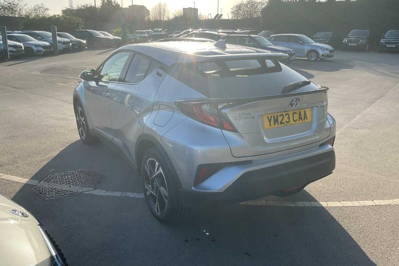 Used Toyota C-HR 2023 for sale - 77733282: Photo 3