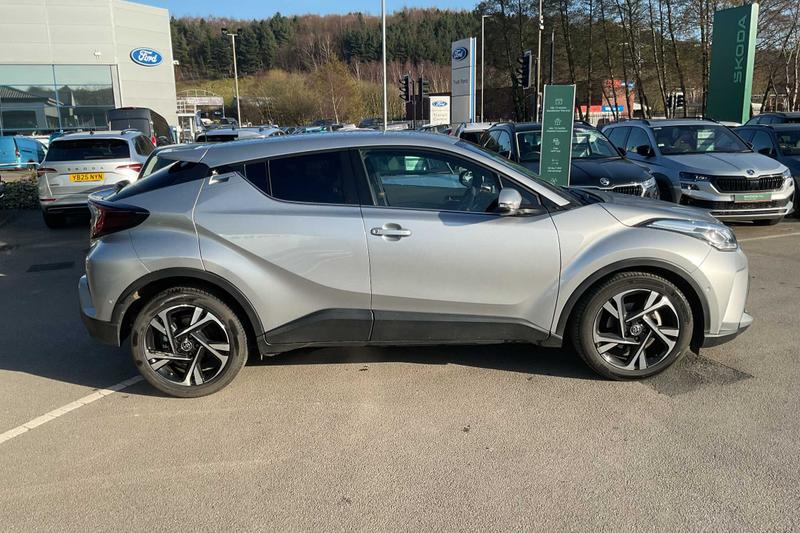 Used Toyota C-HR 2023 for sale - 77733282: Photo 4