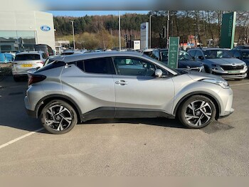 Used Toyota C-HR 2023 for sale - 77733282: Photo