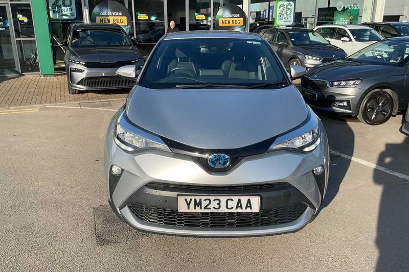 Used Toyota C-HR 2023 for sale - 77733282: Photo 7