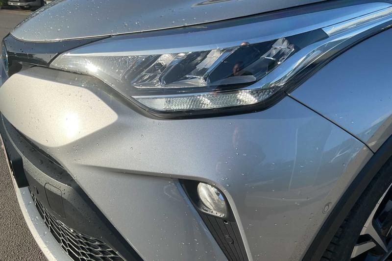 Used Toyota C-HR 2023 for sale - 77733282: Photo 9