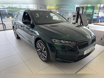 Used Skoda Octavia undefined for sale - 78657189: Photo