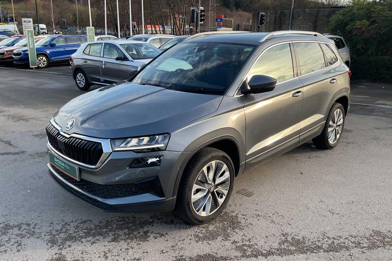 Used Skoda Karoq 2025 for sale - 77274994: Photo 31