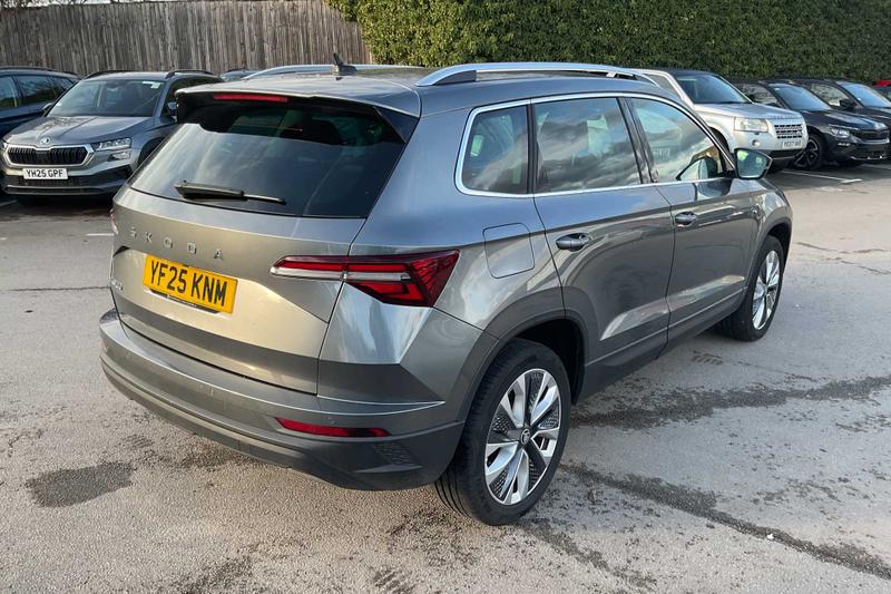 Used Skoda Karoq 2025 for sale - 77274994: Photo 35
