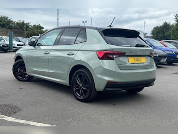 Used Skoda Fabia undefined for sale - 79159737: Photo