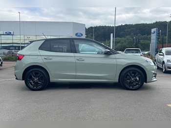 Used Skoda Fabia undefined for sale - 79159737: Photo