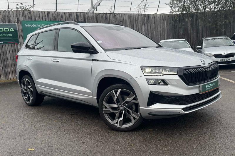 Used Skoda Karoq 2025 for sale - 76557419: Photo 1