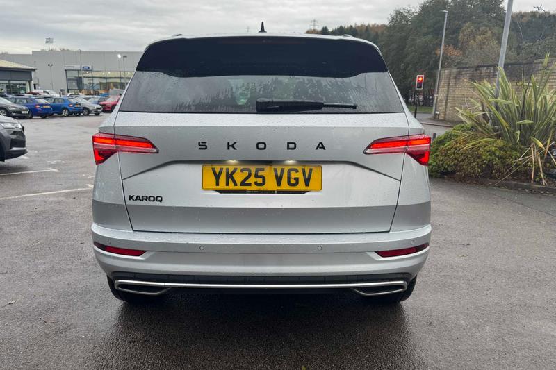 Used Skoda Karoq 2025 for sale - 76557419: Photo 10