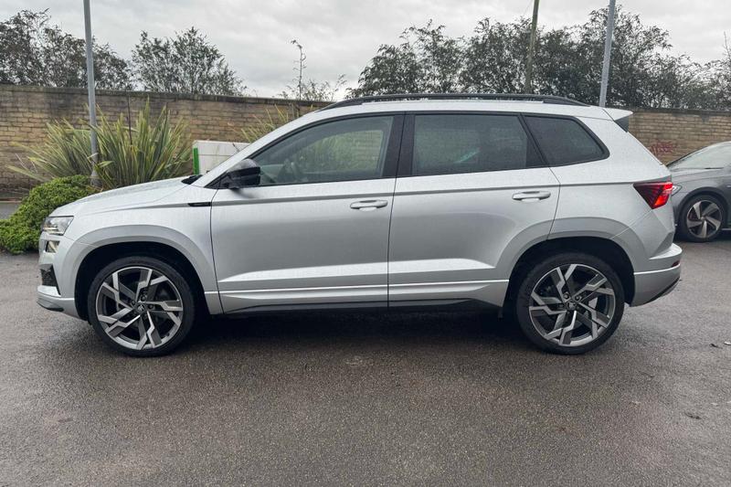 Used Skoda Karoq 2025 for sale - 76557419: Photo 11