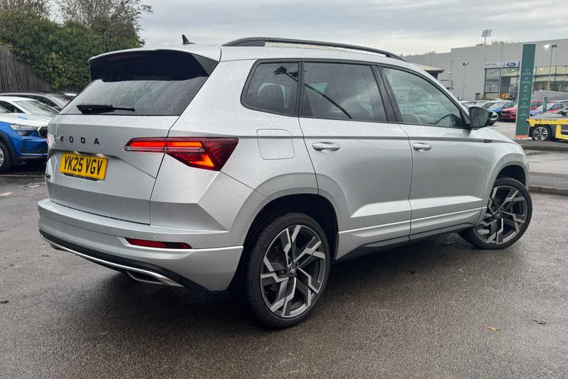 Used Skoda Karoq 2025 for sale - 76557419: Photo 13