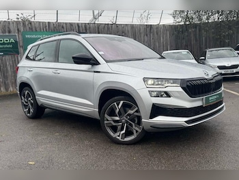 Skoda - Karoq