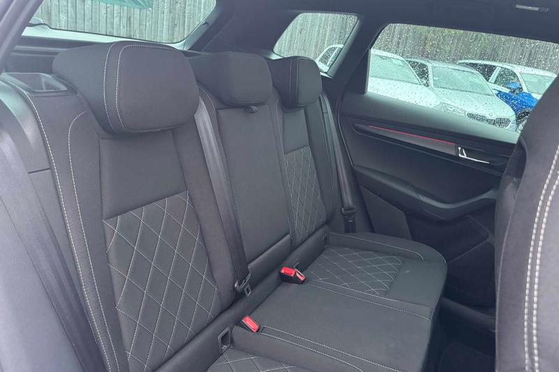 Used Skoda Karoq 2025 for sale - 76557419: Photo 35