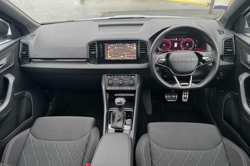 Used Skoda Karoq 2025 for sale - 76557419: Photo 36